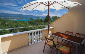 Amazing Apartment In Malinska With Kitchen
